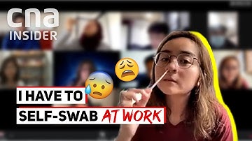 What Does Self-Testing With Antigen Rapid Tests (ART) For Work Look Like?