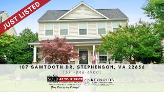 107 Sawtooth Drive video tour