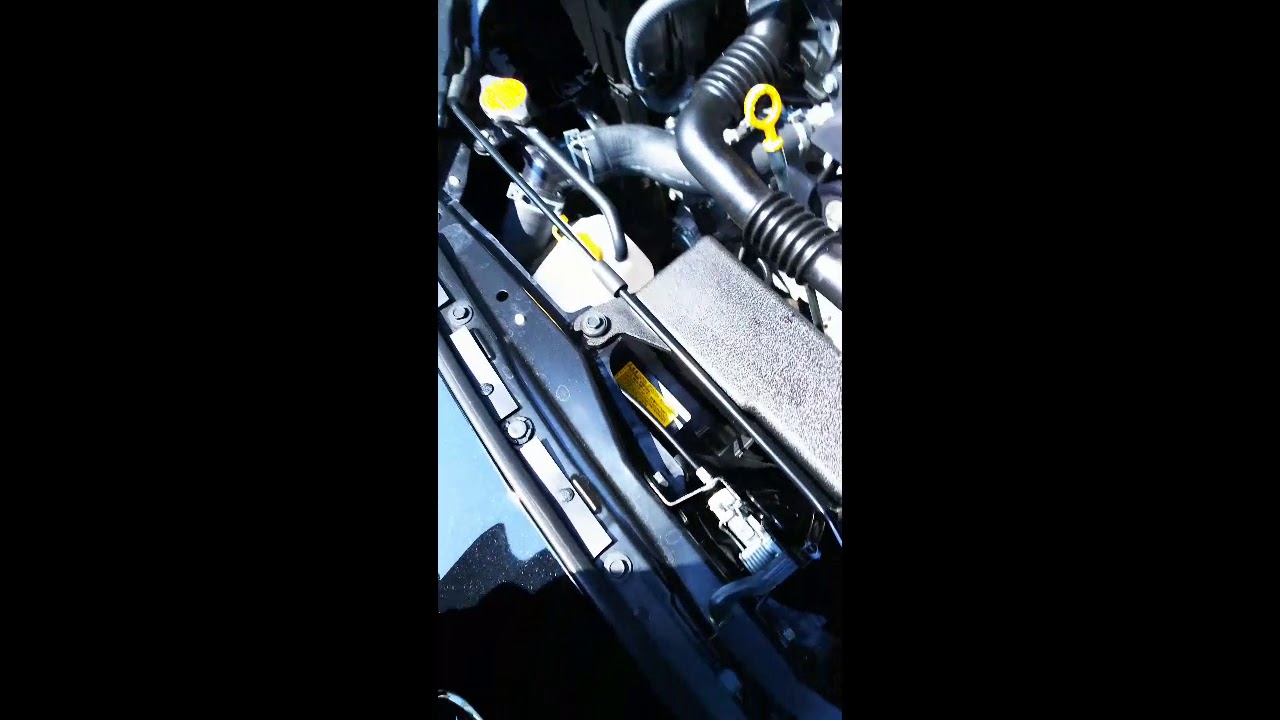 車 エンジン 異音 86 Zn6 Youtube