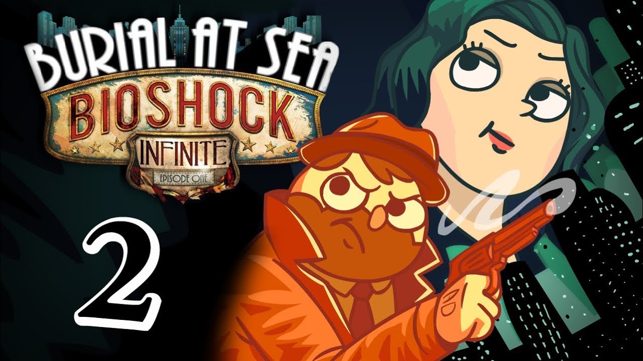 gaming logo Bioshock Infinite: Burial at Sea [Part 2] - Fontaines
