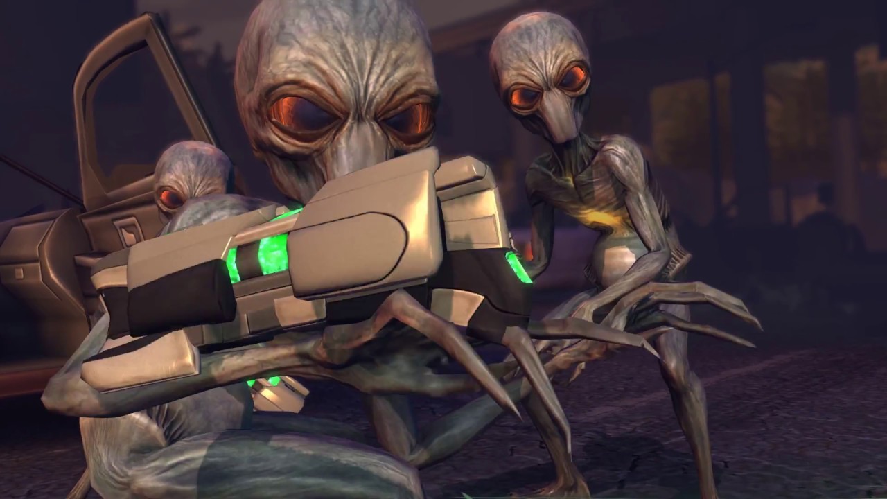 XCOM ENEMY WITHIN #2 "EL GARAJE DE LOS SECTOIDES" (gameplay en castellano)
