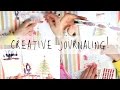 Creative Journaling Session! | 9 | MyGreenCow