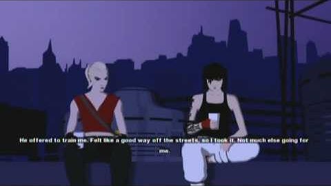 Mirrors Edge Part 8 New Eden Mall