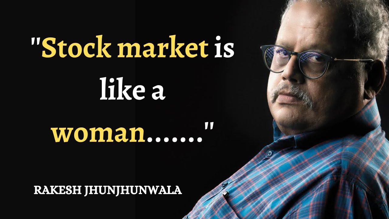 Rakesh Jhunjhunwala Latest Portfolio Quotes Stocks Investment of Big Bull Rakesh Jhunjhunwala