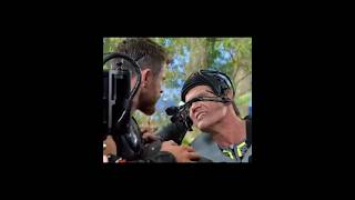 Avengers infinity war thanos VFX and shooting set #short#