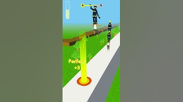 Tower Run : Level 4 : GamePlay Android, ios #shorts