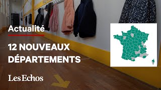 12 départements supplémentaires font tomber le masque à l’école primaire