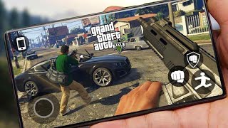 GTA v only 4GB download android #gtavandroid #freedownload #short