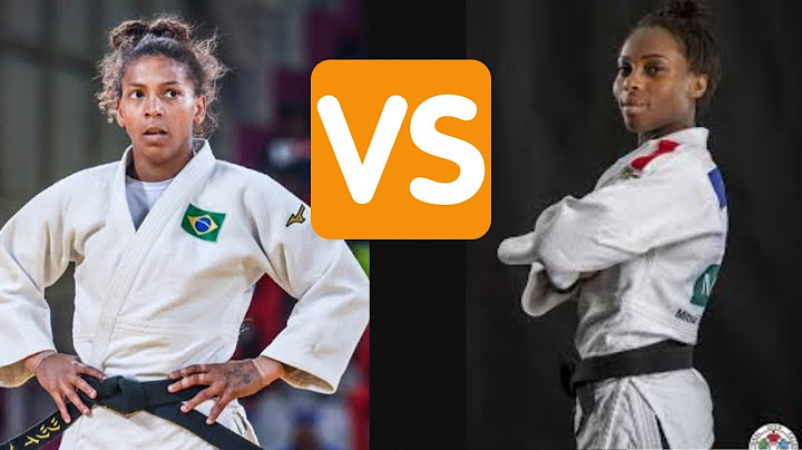 Rafaela Silva - BRONZE - Grand Slam 2022 “Paris 2024”