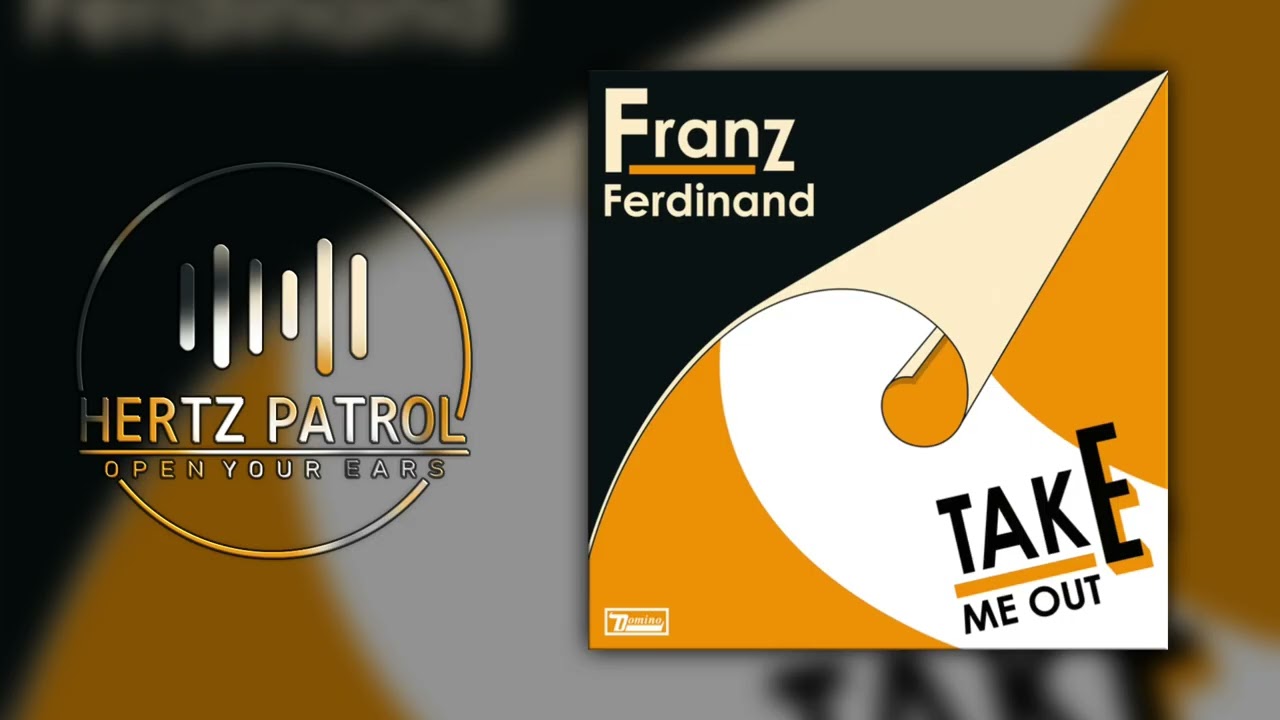 Franz Ferdinand Take Me Out 432hz - YouTube