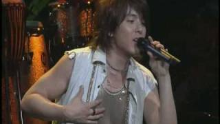 PARK YONG HA CONCERT WILL BE THERE 2006: 15. Under cover