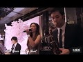 Neo music production  love never felt so good hong kong wedding live jazz band