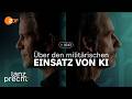 Video-Podcast: Wie KI Kriege führt | Lanz + Precht, Folge 243