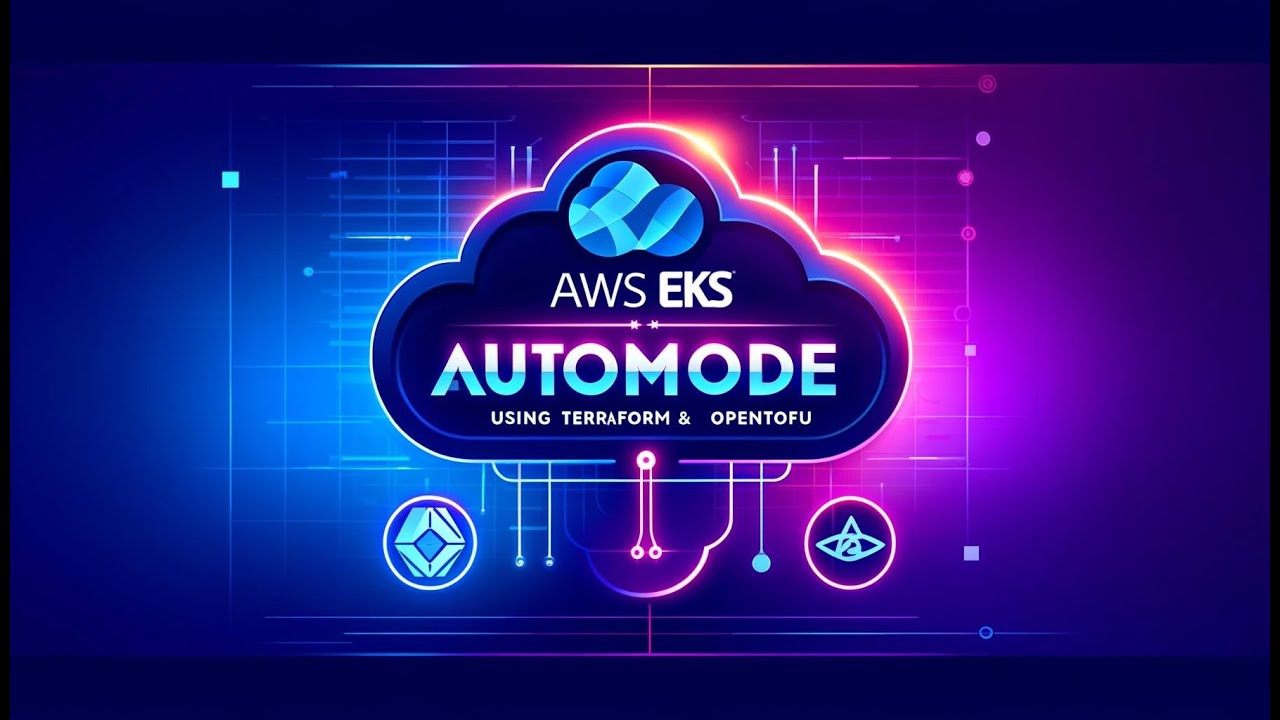 Automating AWS EKS Auto Mode Cluster Creation with Terraform & OpenTofu ...