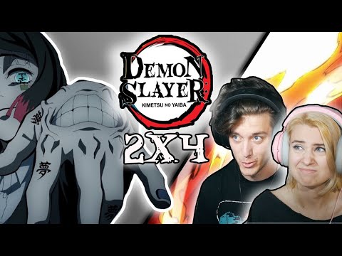 Demon Slayer Mugen Train Arc Episode 4 Reaction: "Insult"
