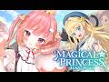 【まじかる☆プリンセス】父親になって世界一かわいい娘を育てる【飛良ひかり / ななしいんく】