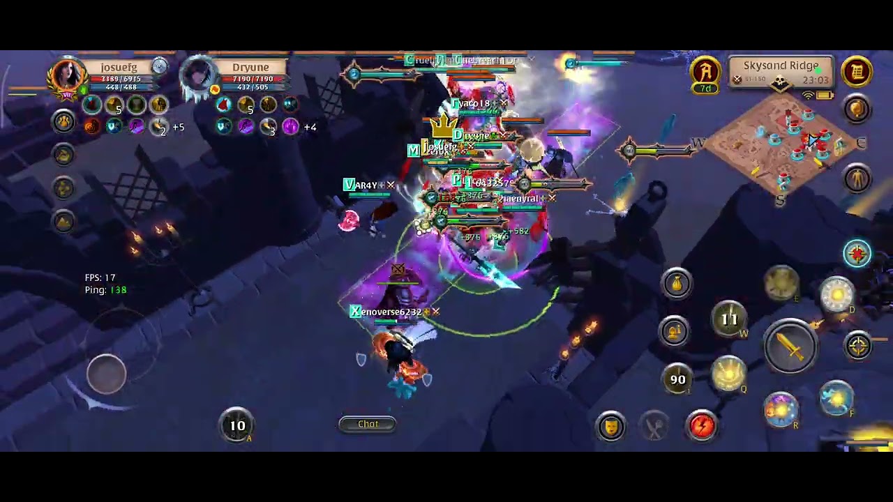 Pov hiler sin call (4pm)