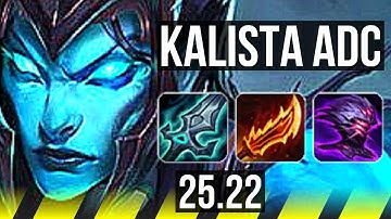 KALISTA & Thresh vs KAI