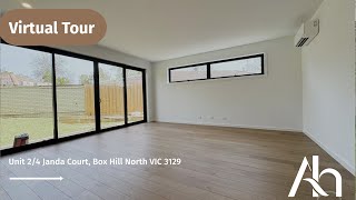 Austrump Virtual Tour |Unit 2/4 Janda Court, Box Hill North VIC 3129