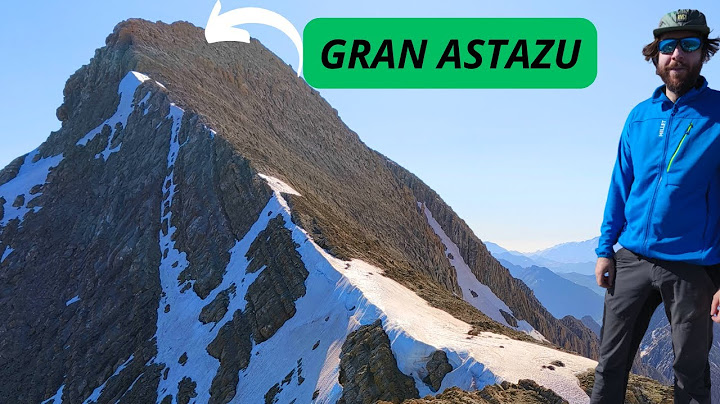 ASTAZUS from PINETA ⛰️ and night in TUCARROYA 🌙: The hidden refuge of the PYRENEES 😮