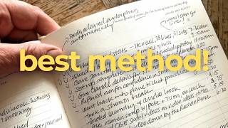 The Best 15-Sec Productivity Method for ADHD: Interstitial Journaling