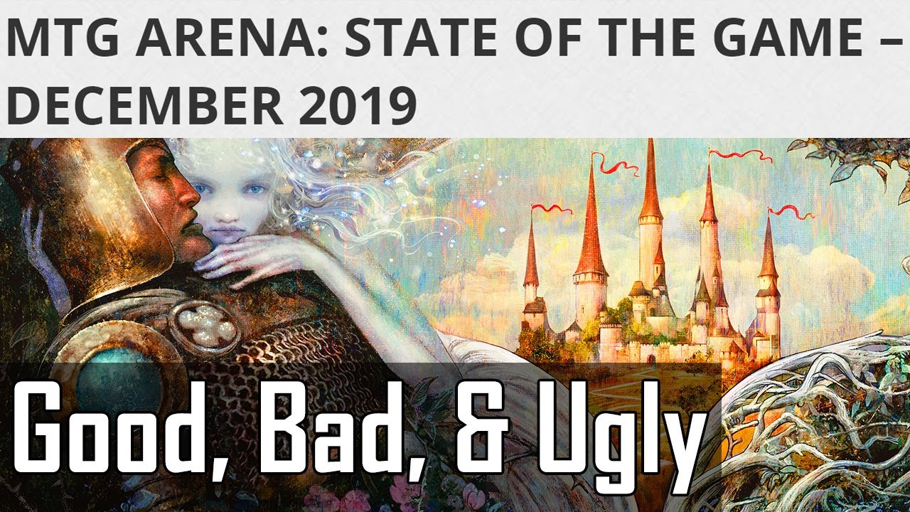 December 1.03.00 Patch Notes & State of the Game Rundown - MTG Arena