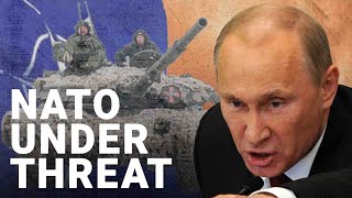 Russia will attack Nato’s borders in two years | Richard Shirreff