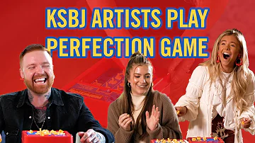 KSBJ Artists Play Perfection Game