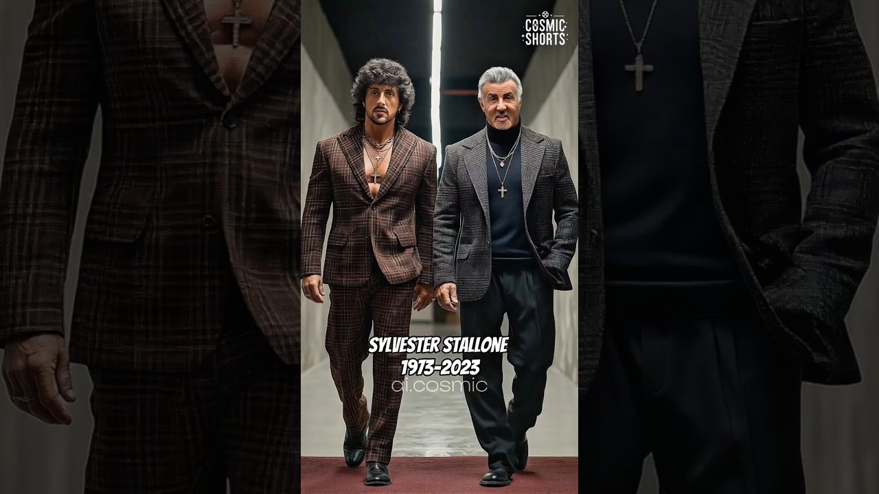 Actors Who Defy Time: From Then to Now! #thenvsnow #movies #legends #arnoldschwarzenegger #aicosmic