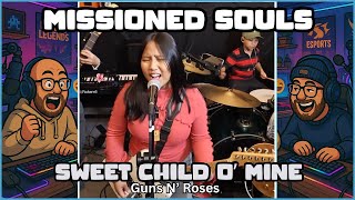 MISSIONED SOULS | Sweet Child O' Mine | Gun’s N’ Roses 🌹 🔥