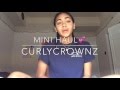 Mini Summer Haul | Curlycrownz
