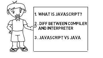 Introduction To JavaScript || Compiler Vs Interpreter || JavaScript Vs Java