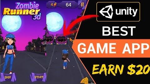 Earn $20 Per Day Unity Ads & Admob  || Best Game App For Admob | Earn money with Admob