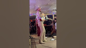 Thumbnail of Charley Crockett at the legendary Broken Spoke in Austin.
