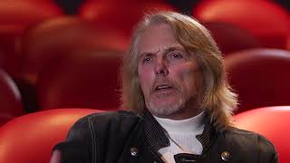 Celebrity Scott Gorham of Thin Lizzy - Thin Lizzy and Status Quo Wealth