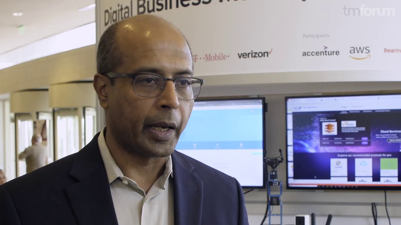 The Digital Business Marketplace Phase II Catalyst Project