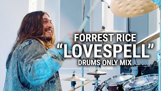 Meinl Cymbals - Forrest Rice - "Lovespell" Drums Only Mix