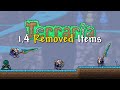 Unobtainable items Hidden in Terraria 1.4!