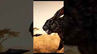 4.7 million years ago Prehistoric survival #anthropology #hominidhistoryhub #humanevolution #shorts