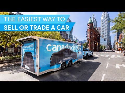 The Easiest Way to Sell or Trade a Car