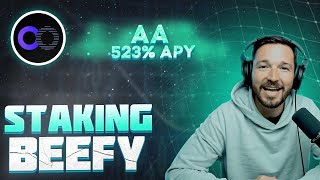 Aa Staking How To Stake Aa With 523% Apy Step-By-Step Guide November 2025
