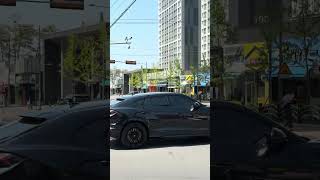 람보르기니 우르스 SE 신형 실물 #lamborghini