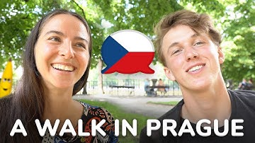 Practice the locative case (plural) feat. Nick - Czech lesson #26 using my TLE method