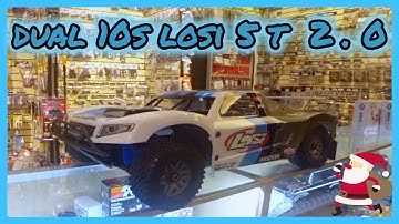 Arrma 12s Kraton FAIL + NEW Dual 10s Losi 5T is DONE!