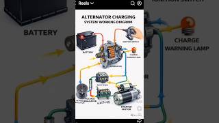 "Alternator Function &amp; Working – Practical Demo"