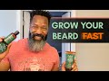 Beard Growth For Beginners. [FAST BEARD GROWTH]