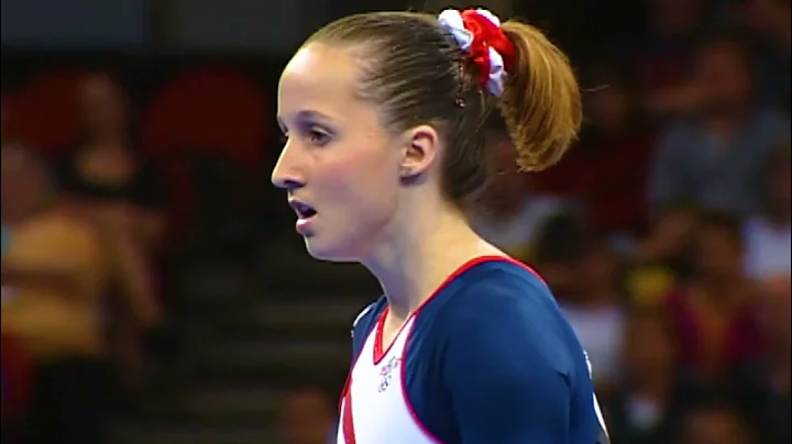 Kristen Maloney FX TF 2000 Olympics
