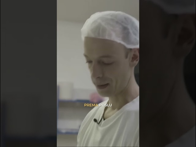 Burek: Tajna Savršenog Testa i Strast za Zanatom #shorts