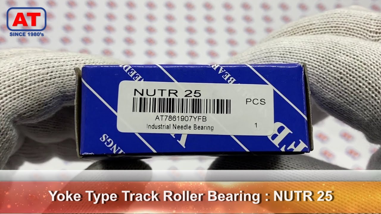 Подшипник nutr 25