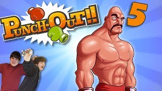 Punch-Out!! - The Raging Soda - Part 5 (The Pags Crew)